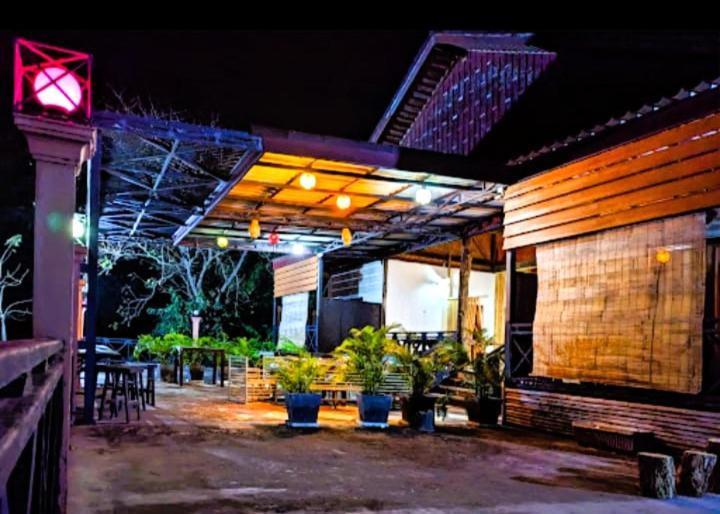 Villa Sala Vanna Szavannakhet Kültér fotó